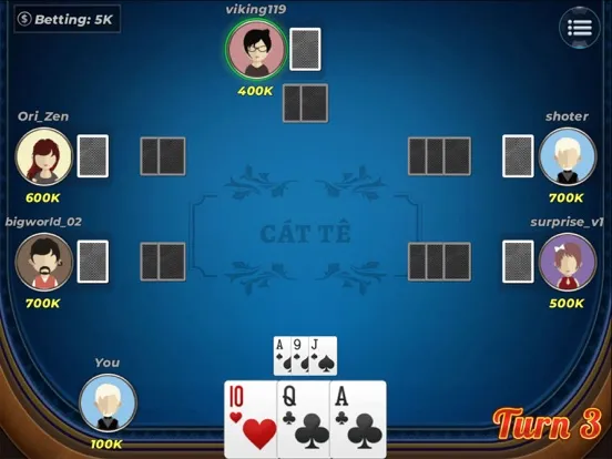 Catte Offline iPad  Ekran Görüntüleri