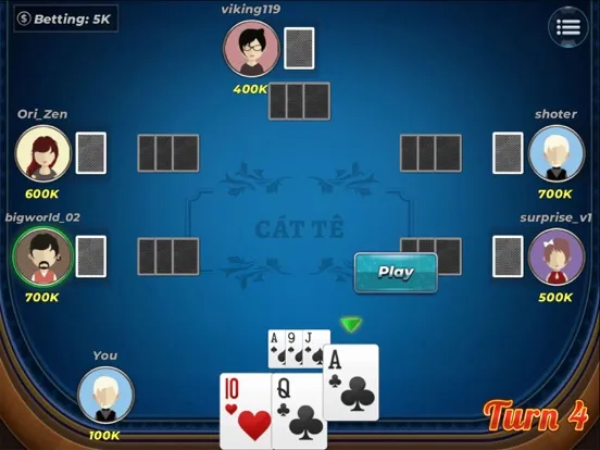 Catte Offline iPad  Ekran Görüntüleri