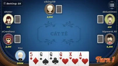 Catte Offline Ekran Görüntüleri