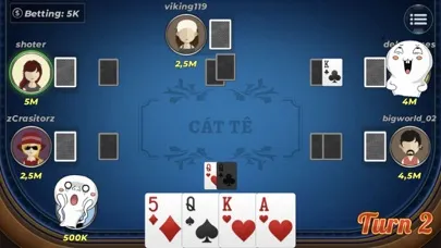 Catte Offline Ekran Görüntüleri