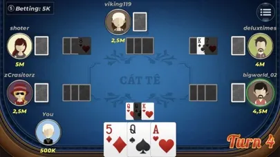 Catte Offline Ekran Görüntüleri