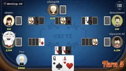 Catte Offline Ekran Görüntüleri