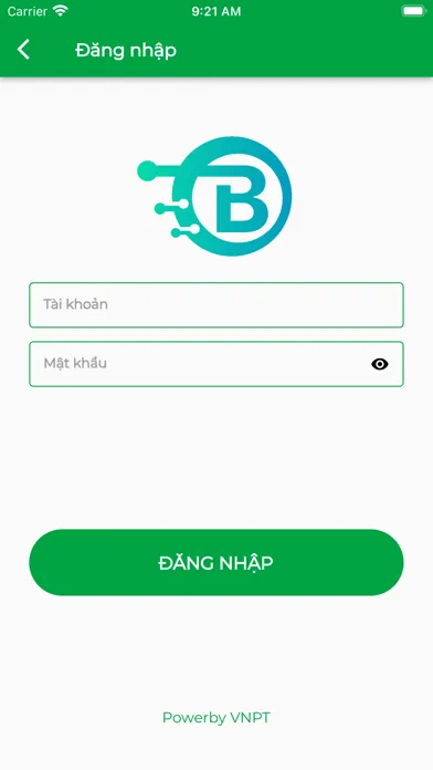 Zrzuty ekranu BVI