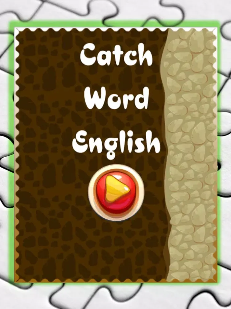 Zrzuty ekranu Catch Word English Phrase iPad 