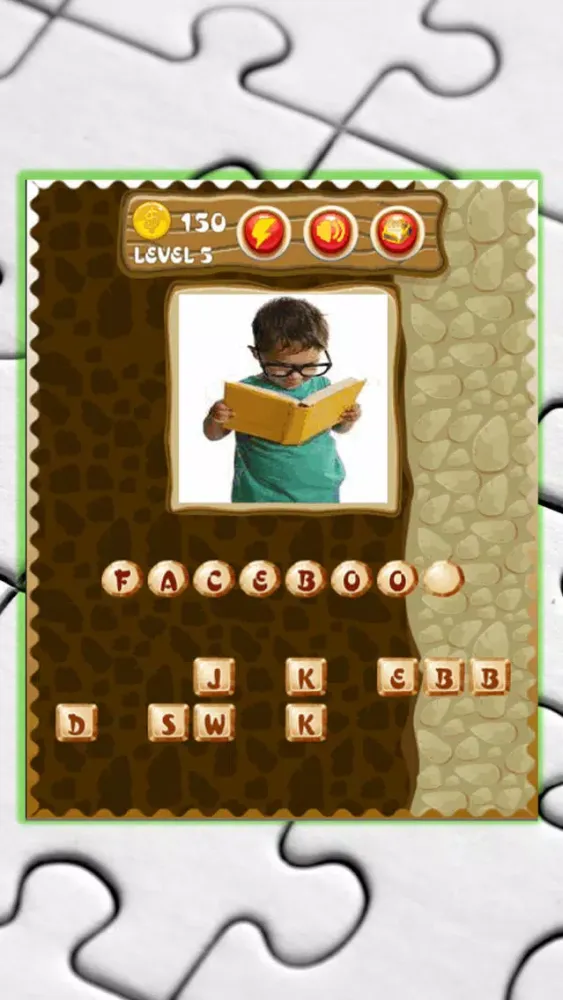 Zrzuty ekranu Catch Word English Phrase