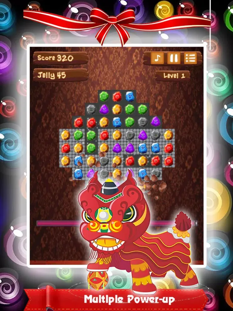 Скриншоты Jewels Stone Zodiac iPad 