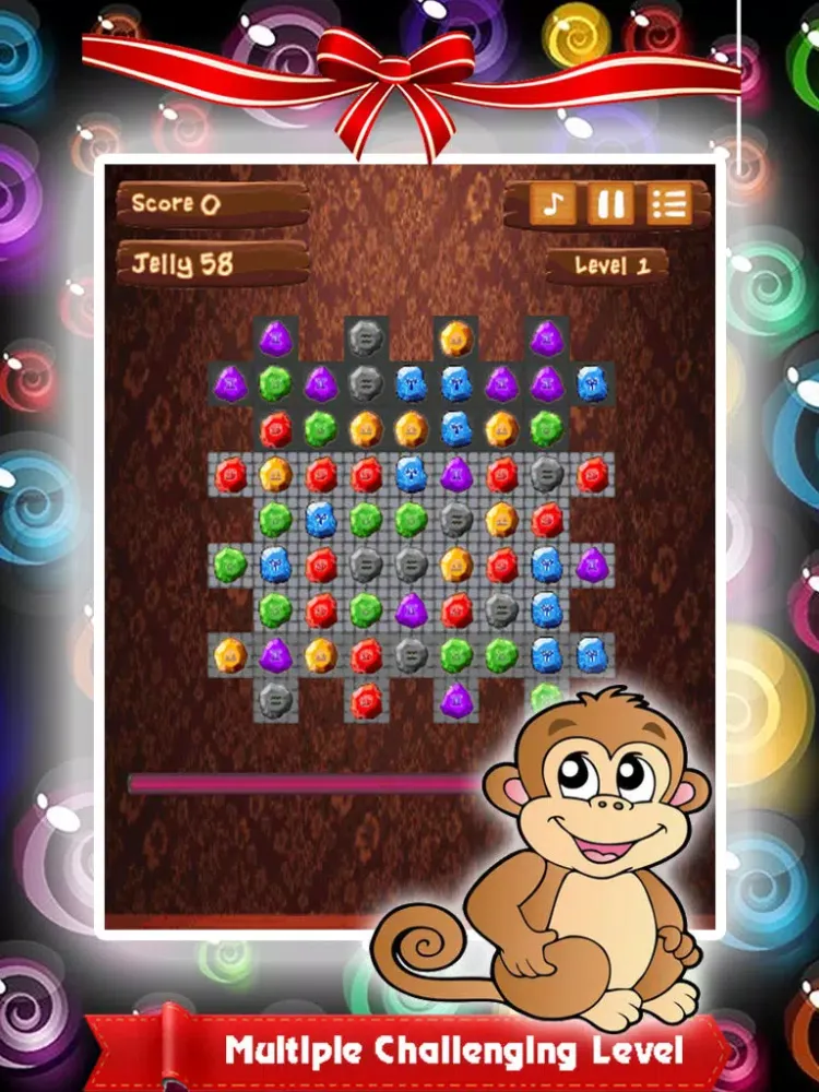 Скриншоты Jewels Stone Zodiac iPad 