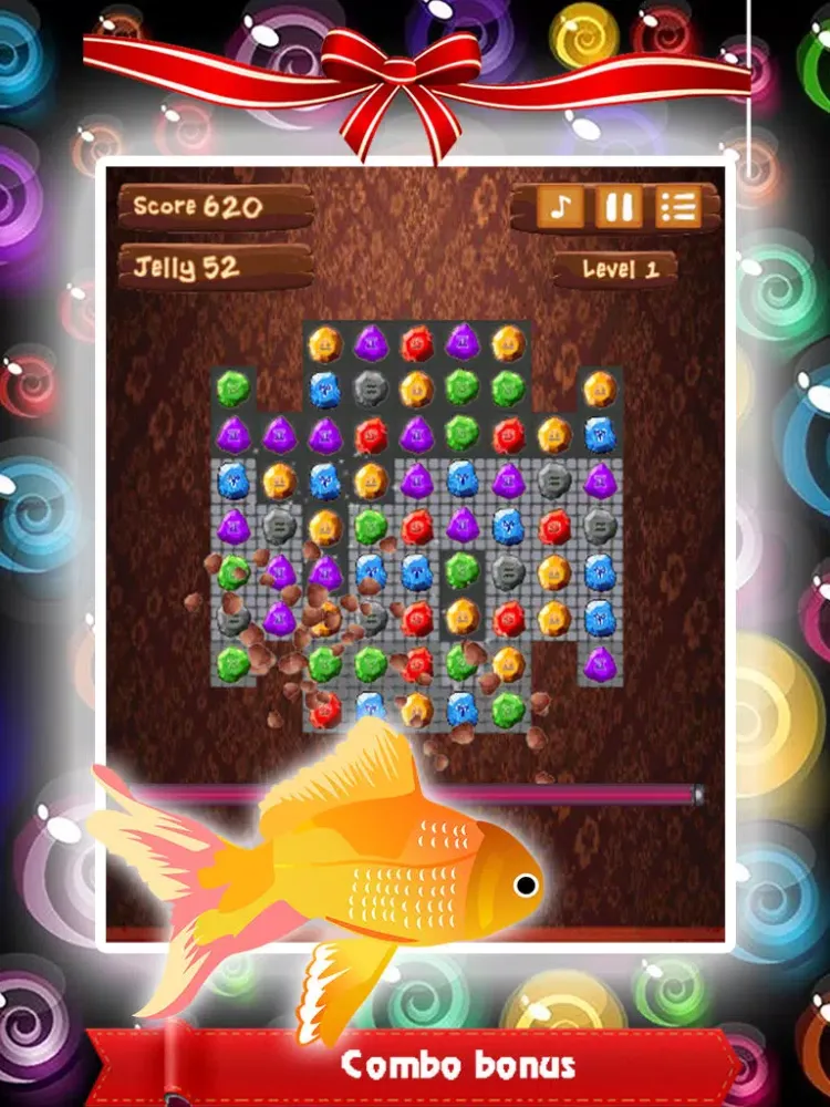 Скриншоты Jewels Stone Zodiac iPad 