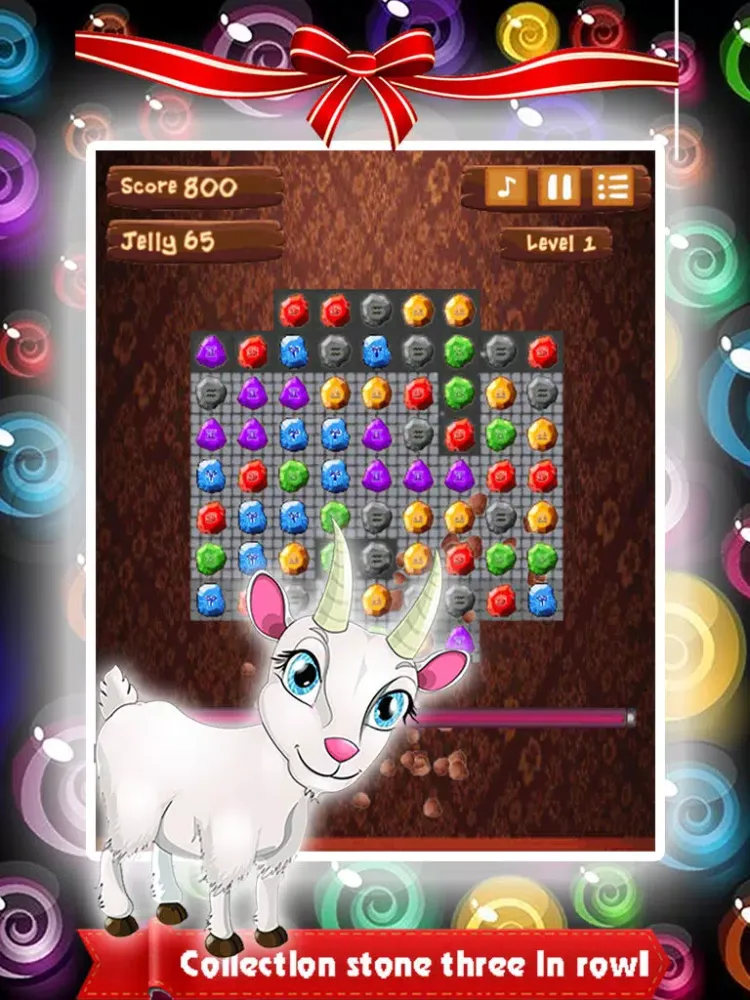 Скриншоты Jewels Stone Zodiac iPad 