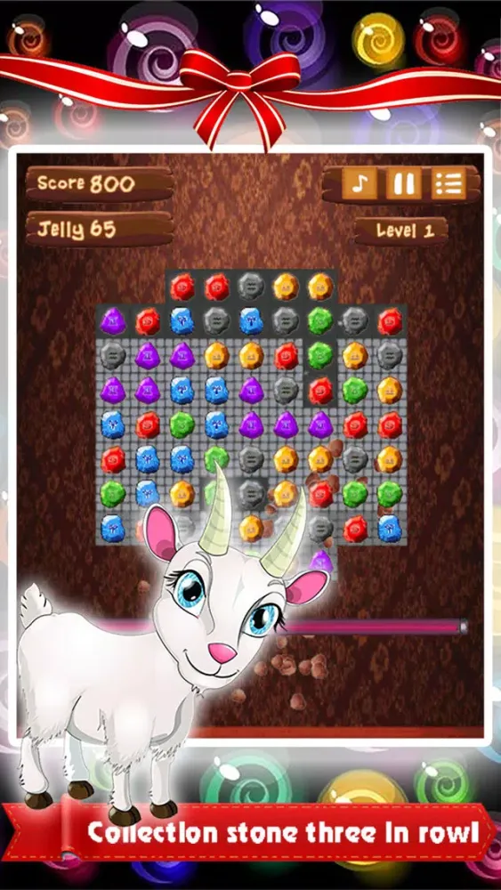 Скриншоты Jewels Stone Zodiac