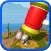 Punch Mouse Hole: Hit rat with hammer