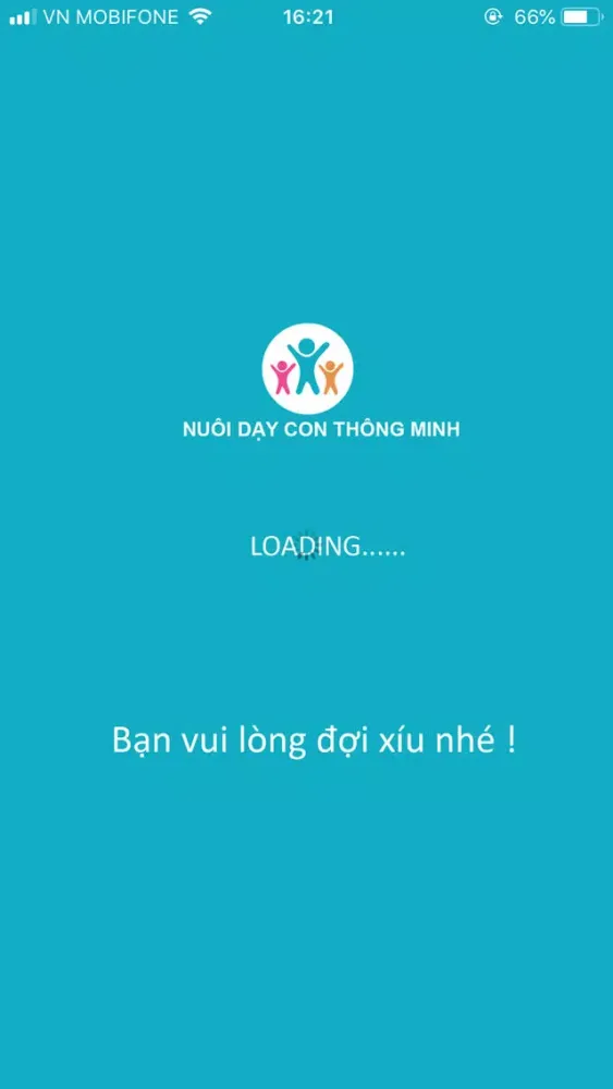 Screenshot di Nuôi dạy con
