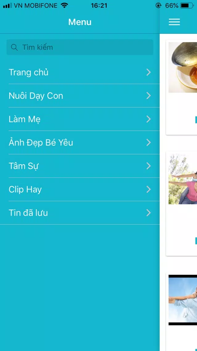 Capturas de pantalla de Nuôi dạy con