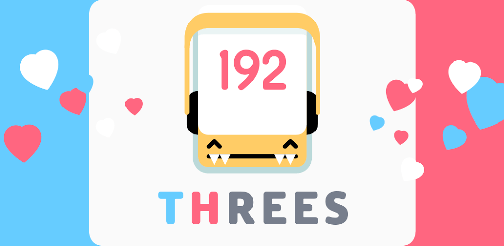 Threes!