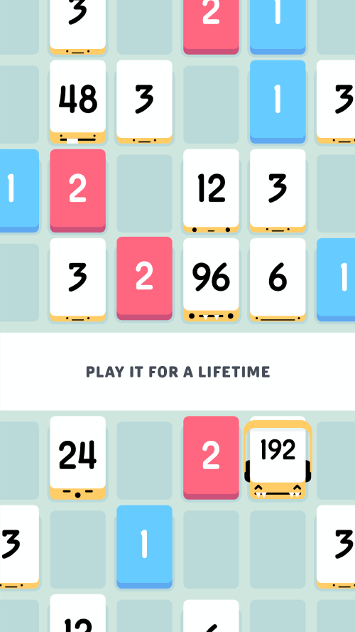 Threes!-screenshot-5