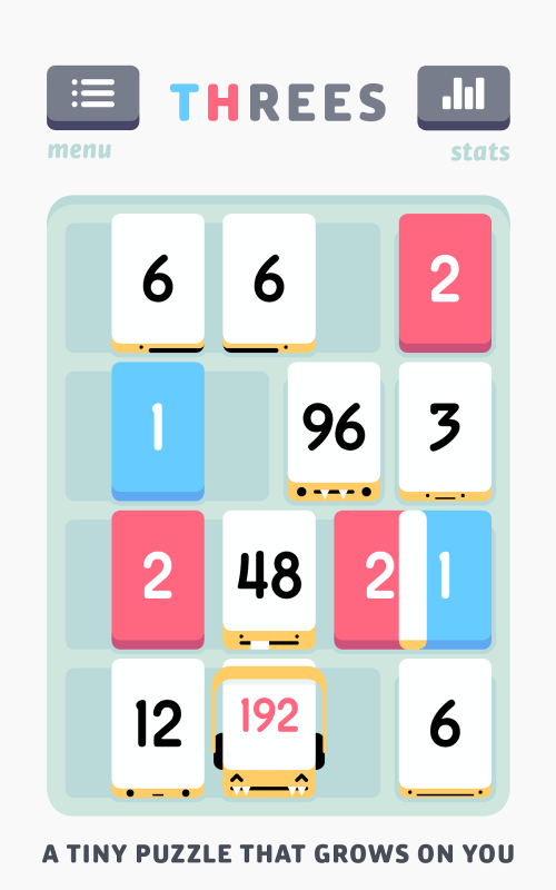 Threes!-screenshot-6