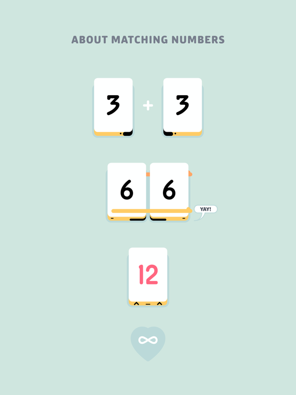 Threes! Freeplay iPad  Screenshots