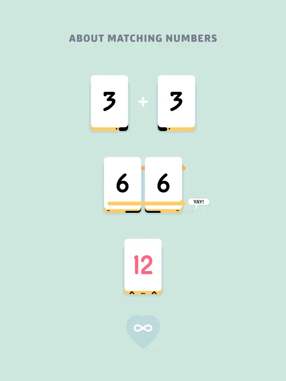 Threes! Freeplay iPad  Screenshots