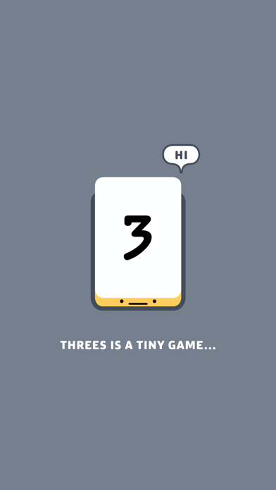Threes! Freeplay Screenshots