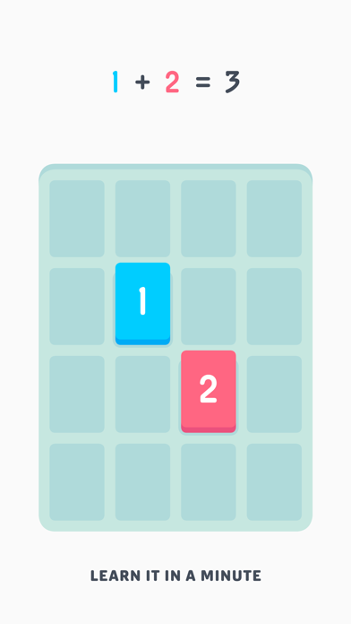 Threes! Freeplay Screenshots