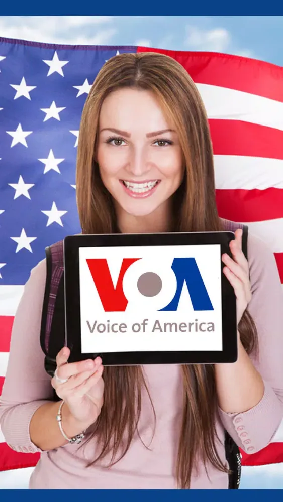 Capturas de tela do VOA Learning English - VOA Special English