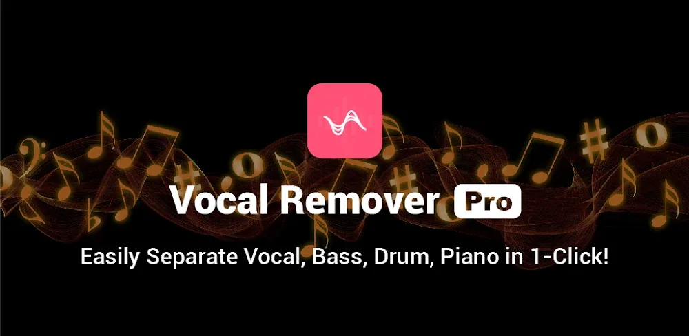 Vocal Remover Pro