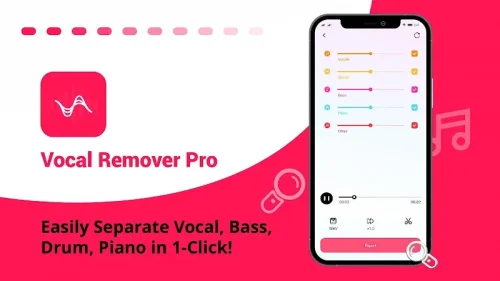 Vocal Remover Pro-screenshot-1