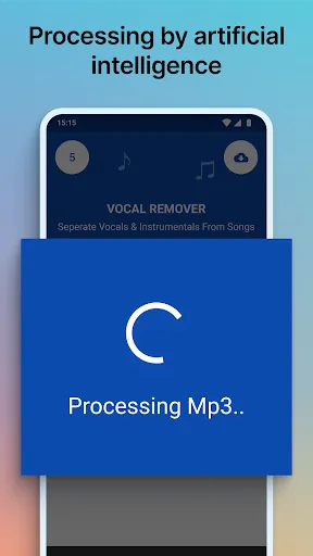 AI Vocal Remover & Karaoke Screenshots