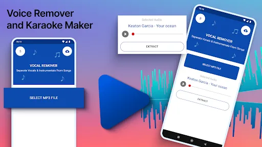 AI Vocal Remover & Karaoke Screenshots