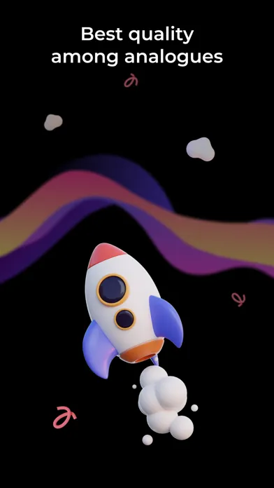 unMix: AI Music separator Screenshots