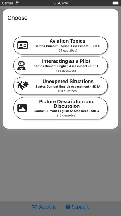 ICAO - English for Aviation স্ক্রিনশট
