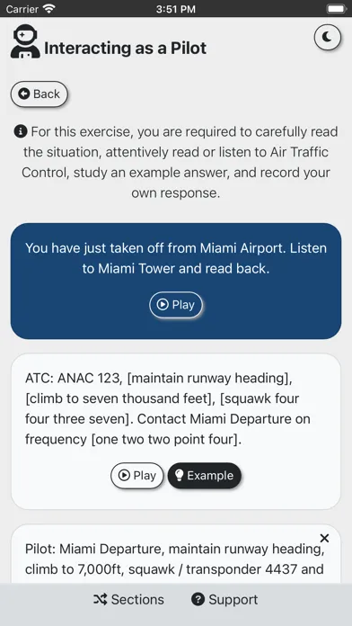 ICAO - English for Aviation স্ক্রিনশট
