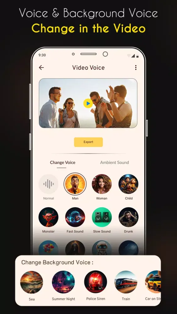 Voice Changer Auto Tuner Screenshots