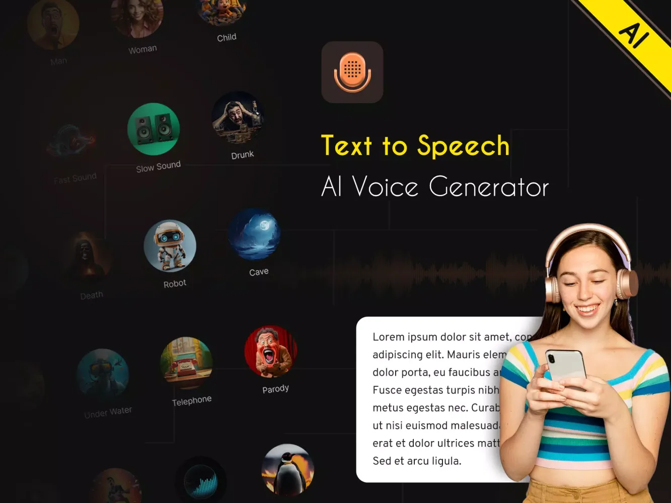 Voice Changer Auto Tuner Screenshots