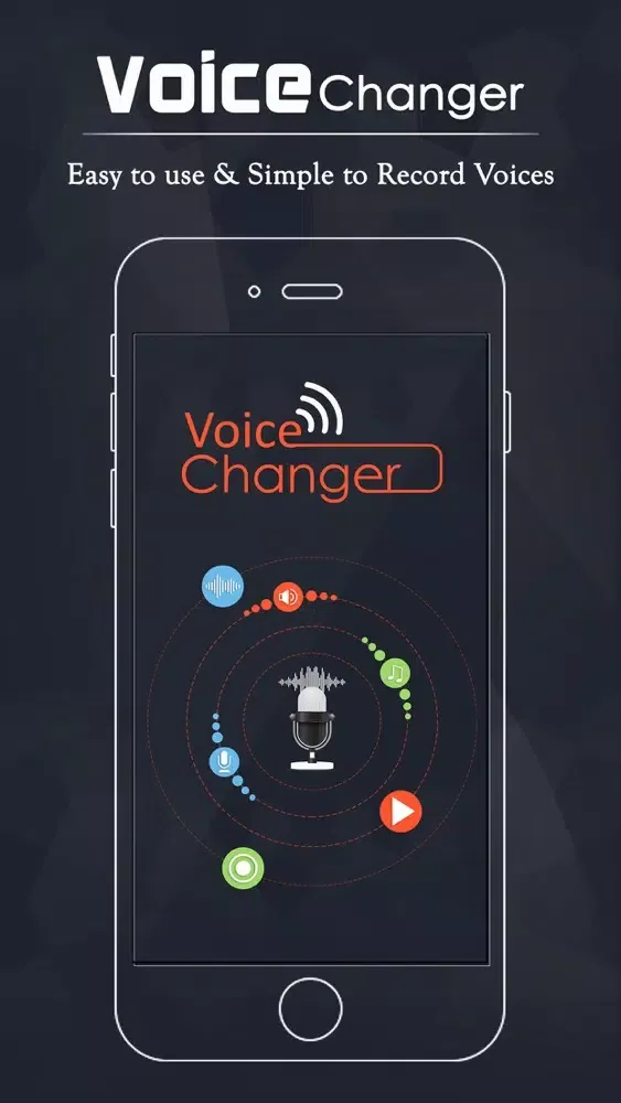 صور Voice -Changer Funny Effects