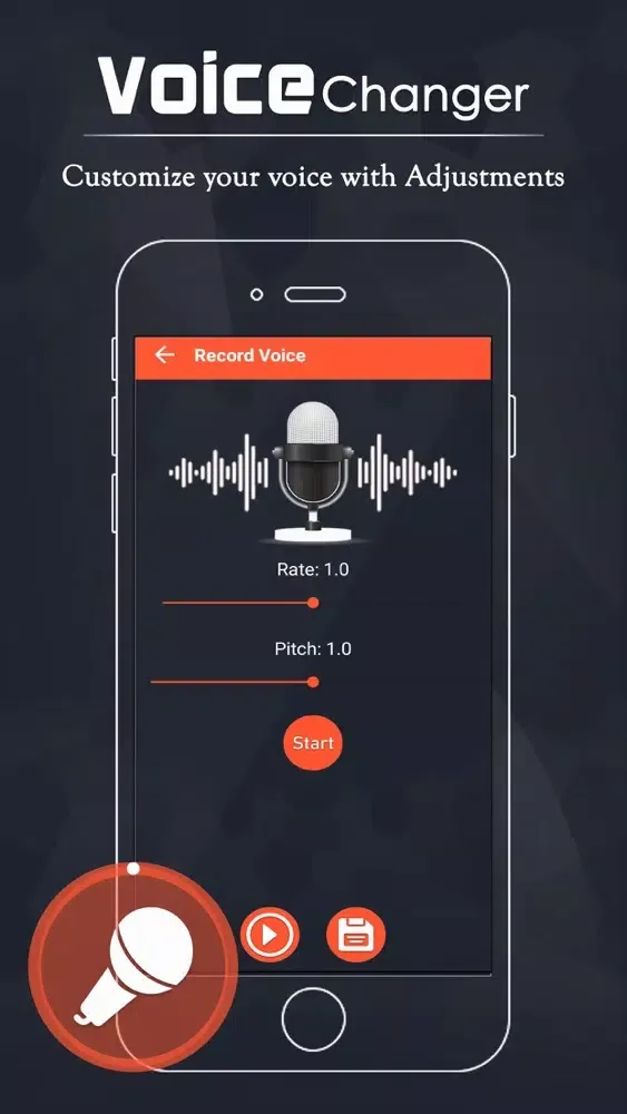 صور Voice -Changer Funny Effects