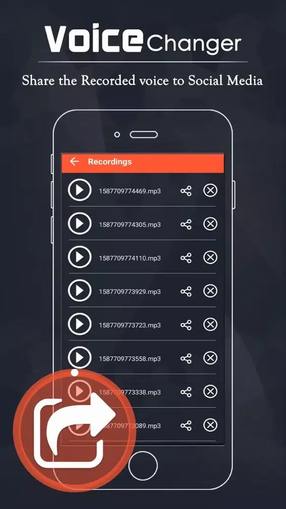 صور Voice -Changer Funny Effects