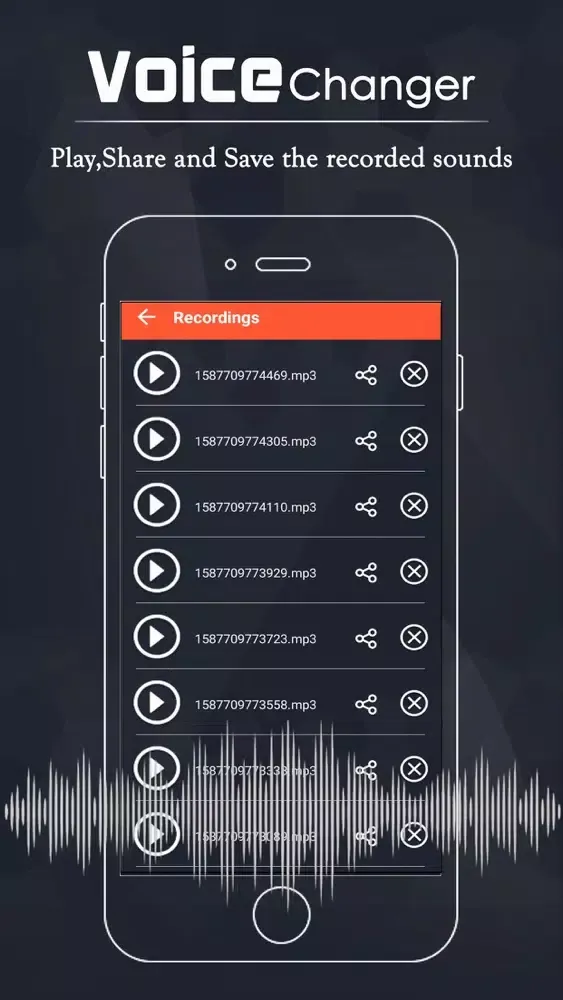 صور Voice -Changer Funny Effects