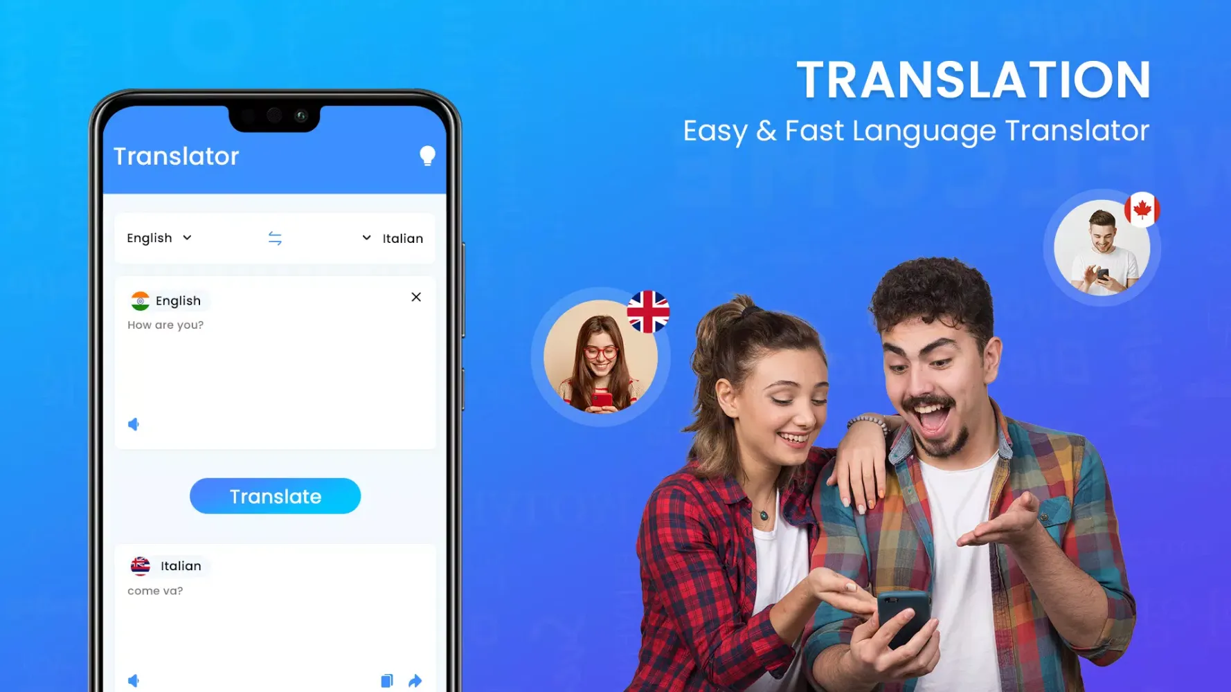 Translate: Language Translator Screenshots