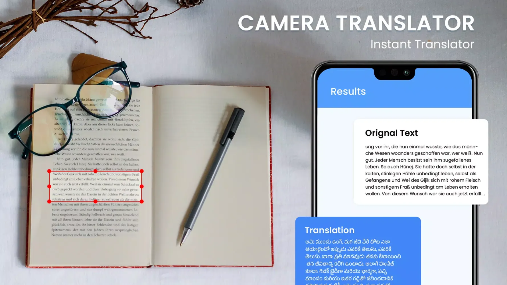 Translate: Language Translator Screenshots