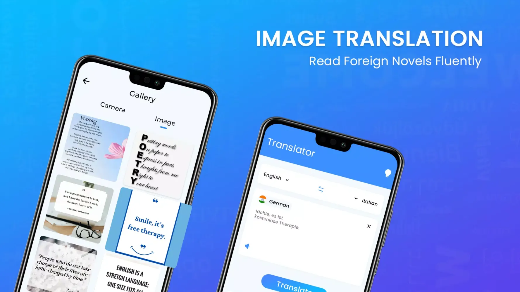 Translate: Language Translator Screenshots