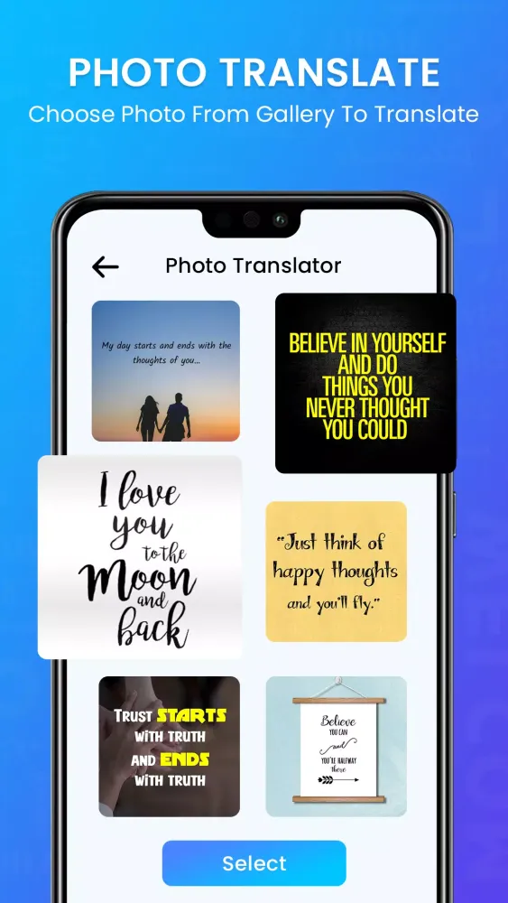Translate: Language Translator Screenshots