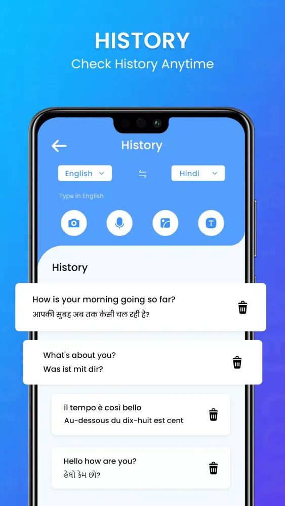 Translate: Language Translator Screenshots