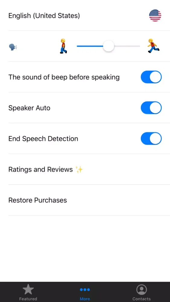 Voice Dictation,Voice to Text স্ক্রিনশট