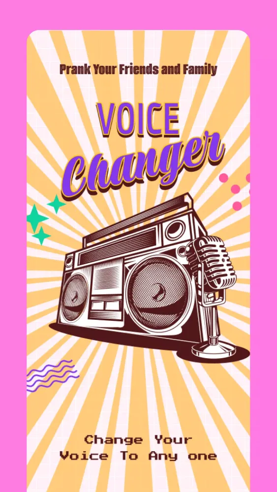 Capturas de pantalla de VoiceLab