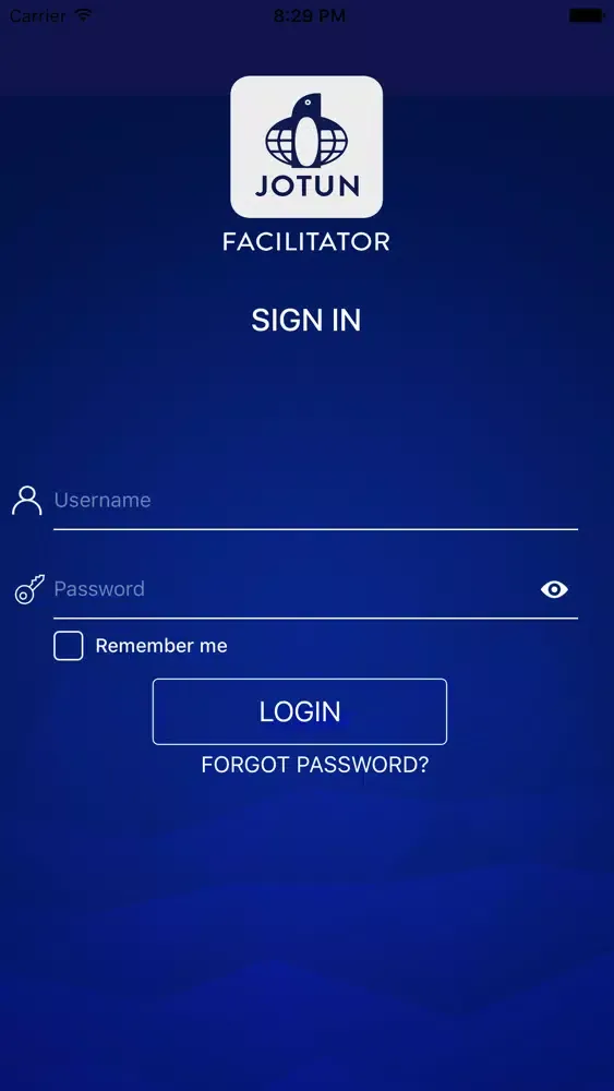 Jotun Facilitator應用截圖
