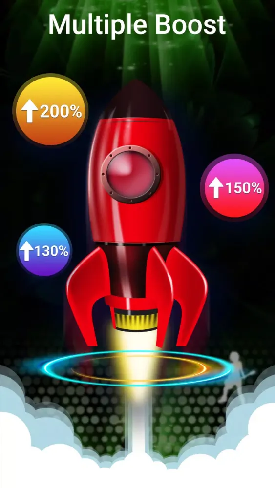 ภาพหน้าจอของ Volume booster - Sound Booster