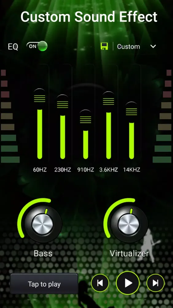 ภาพหน้าจอของ Volume booster - Sound Booster