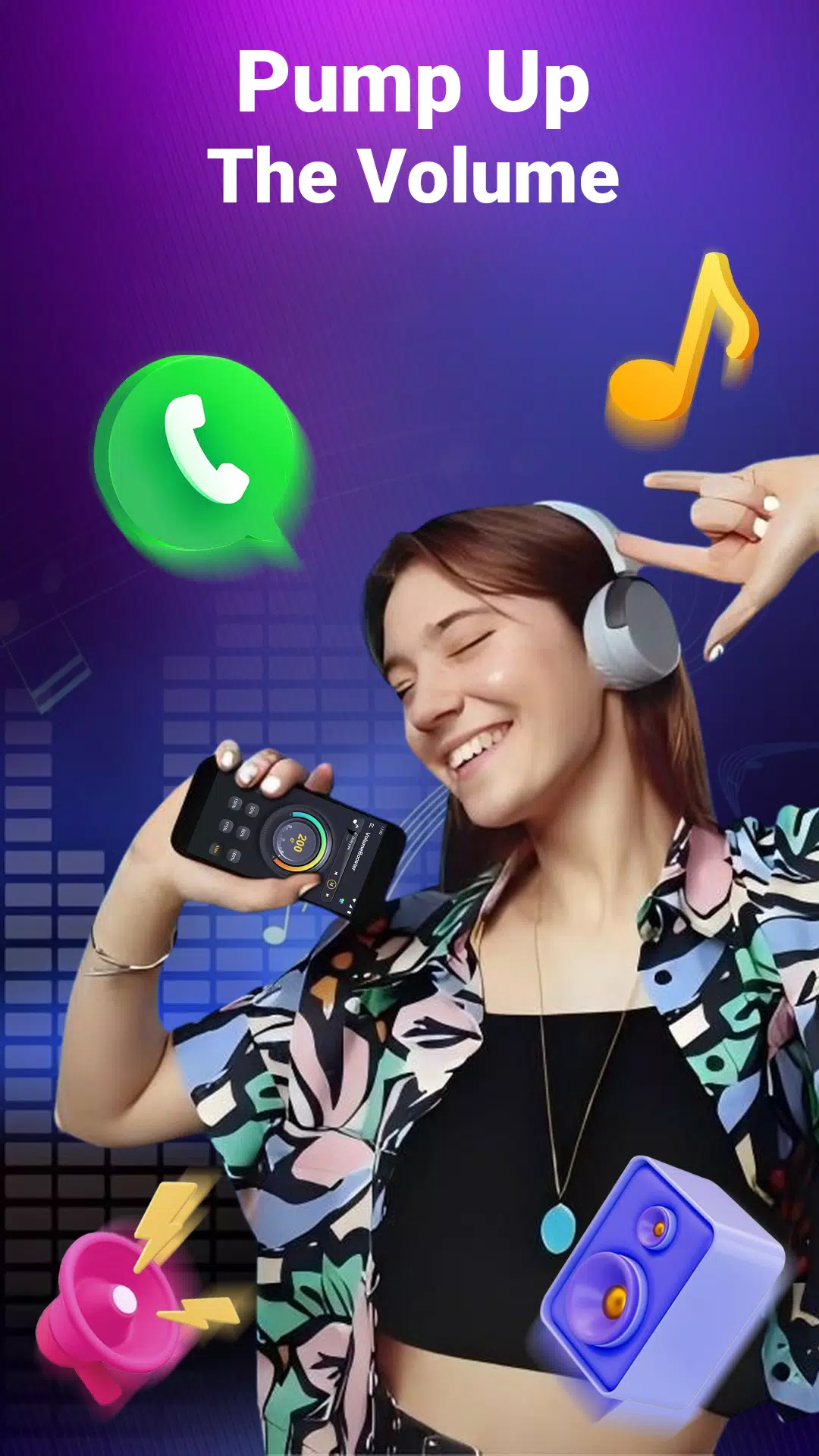 Volume Booster APK for Android Download PGYER APKHUB Volume Booster APK for Android Download PGYER APKHUB