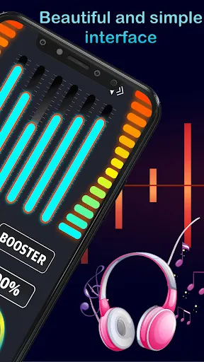 Screenshot di Volume Booster & Sound Booster